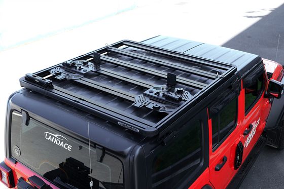Toyota Hilux 2023 Alüminyum Alaşım Çatı Taşları için Özel 4x4 Offroad Aksesuarları