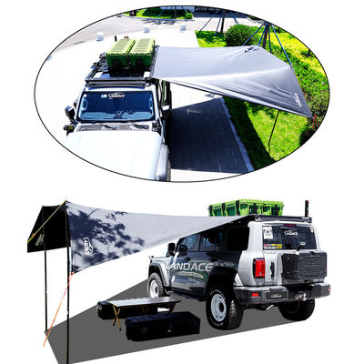 Evrensel Off Road Araç Çatısı 4WD için OEM Yan Çatısı