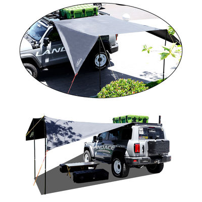 Evrensel Off Road Araç Çatısı 4WD için OEM Yan Çatısı
