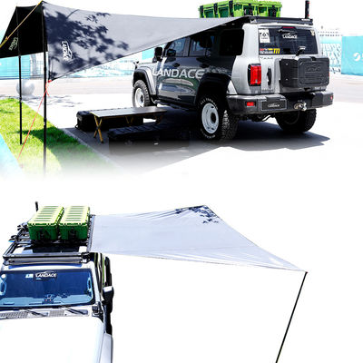 Evrensel Off Road Araç Çatısı 4WD için OEM Yan Çatısı
