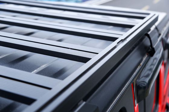 Özel Araç Çatısı Taşıyıcı Çatısı Elektroplating Cargo Basket For Jeep Wrangler JL JT JK