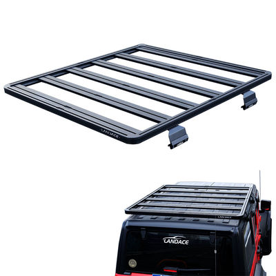 4X4 Road Runner Çatı Taşıma Alüminyum Off Road Yatak Taşıma