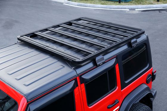 4X4 Road Runner Çatı Taşıma Alüminyum Off Road Yatak Taşıma