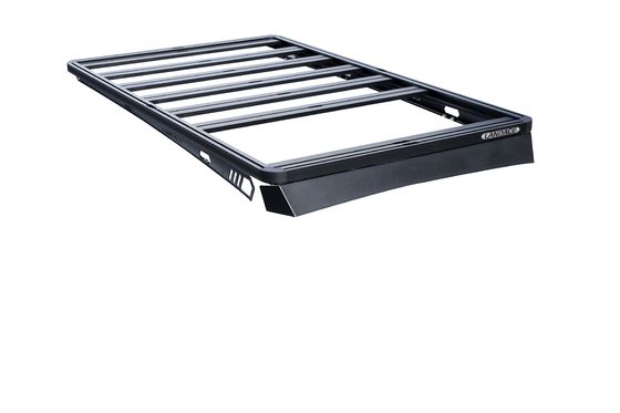 Toyota LC150 Off-road 2110*1195*55 Araç için Alüminyum Alaşım Çatı Taşıyıcısı Çok fonksiyonel