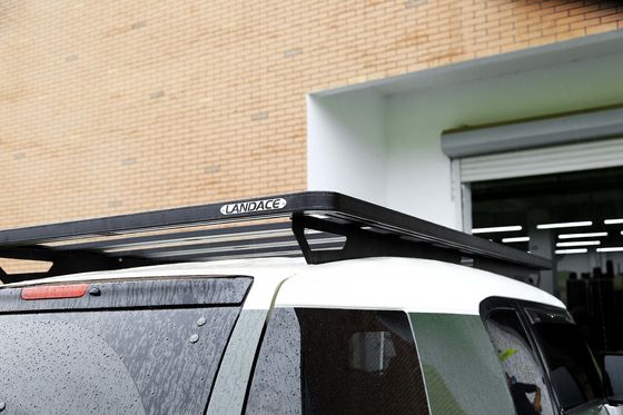 4x4 Evrensel Araç Çatı Rackları UV Dirençli Evrensel Kargo sepetleri korozyona karşı