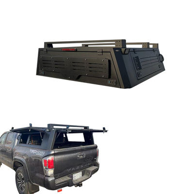 Tacoma Kamyon Yatak Kapak 4x4 Yarım Yüksek Pikap Kamyon Çatı