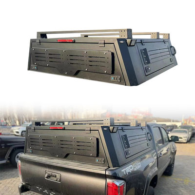 Tacoma Kamyon Yatak Kapak 4x4 Yarım Yüksek Pikap Kamyon Çatı