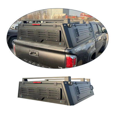 Tacoma Kamyon Yatak Kapak 4x4 Yarım Yüksek Pikap Kamyon Çatı