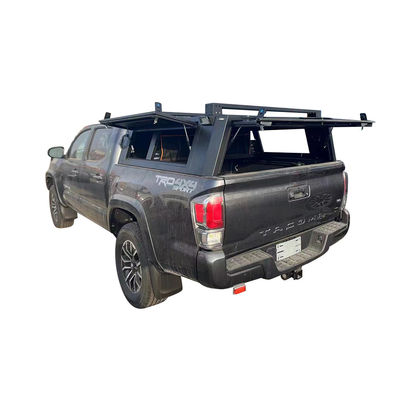 Tacoma Kamyon Yatak Kapak 4x4 Yarım Yüksek Pikap Kamyon Çatı