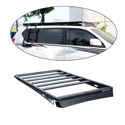 Toyota 4Runner Land Cruiser FJ Pickup Truck için Alüminyum Alaşım Çatı Racks Çok yönlü