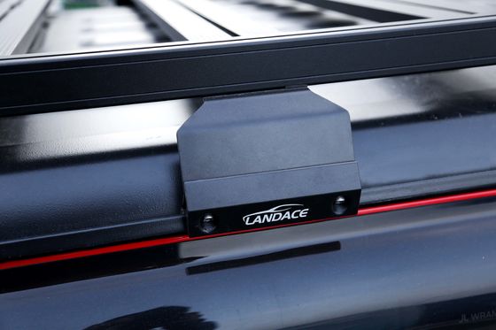 Alüminyum Alaşımı Toyota Jeep Nissan Pick Up Truck 4X4 Off Road Araba Aksesuarları Çatı Taşları