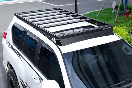Toyota Çatı Montaj Racks Alüminyum Araba Çatı Rack 4x4 Araba Parçası