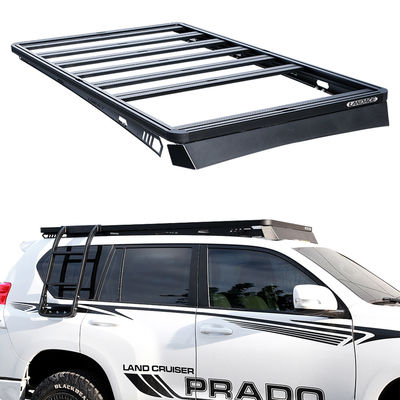 Toyota Çatı Montaj Racks Alüminyum Araba Çatı Rack 4x4 Araba Parçası