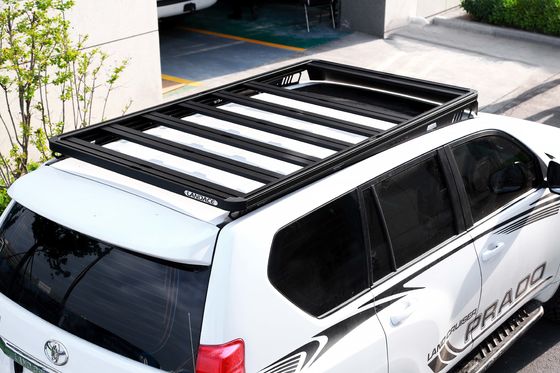 Toyota Çatı Montaj Racks Alüminyum Araba Çatı Rack 4x4 Araba Parçası