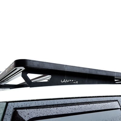 Off-Road Çatı Ray Racks 4X4 Alüminyum Alaşım Çatı Aksesuarları Kolay Kurulum için