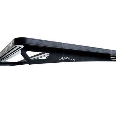 Off-Road Çatı Ray Racks 4X4 Alüminyum Alaşım Çatı Aksesuarları Kolay Kurulum için