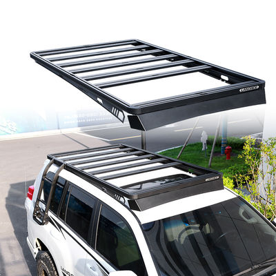 Toyota 4Runner Hilux FJ Land Cruiser LC200 100 150 için evrensel çatı montajı araba parçaları