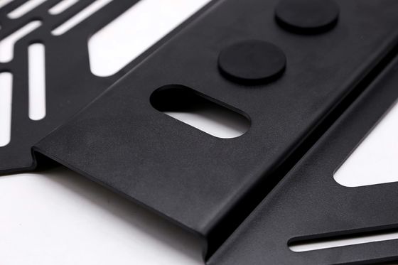 Paslanmaz Çatı Taşıma Bracket OEM ODM Çatı Kutusu Brackets