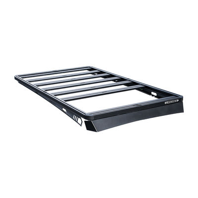 Toyota Jeep özelleştirmesi için evrensel 2265mmX1250mm alüminyum alaşımlı araba çatı rafları