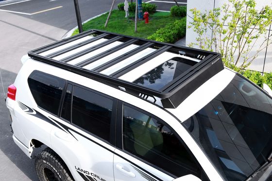 4x4 Çatı Ray Racks OEM 4runner Çatı Rack For Toyota Fortuner Land Cruiser