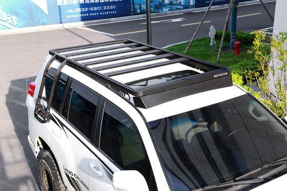 4x4 Çatı Ray Racks OEM 4runner Çatı Rack For Toyota Fortuner Land Cruiser