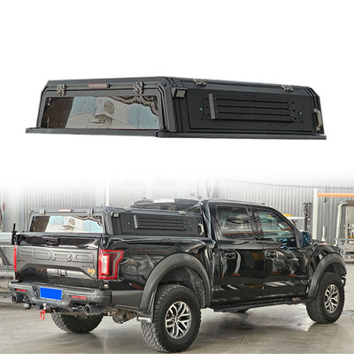 Ford Raptor Çekici Kamyon Yatak Kapakları Alüminyum Su geçirmez