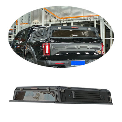 Su geçirmez Hardtop Çatı Ford F150 Yatak örtüsü Borma kuruluşu yok