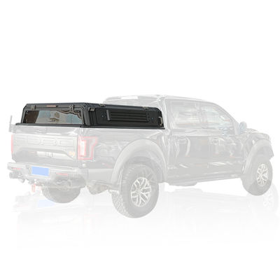 Su geçirmez Hardtop Çatı Ford F150 Yatak örtüsü Borma kuruluşu yok