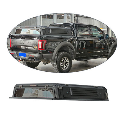 Su geçirmez Hardtop Çatı Ford F150 Yatak örtüsü Borma kuruluşu yok