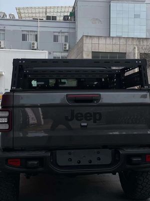 Alüminyum alaşımlı pikap kamyon rafları F150 pikap merdiven rafları