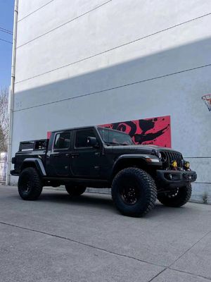 Alüminyum alaşımlı pikap kamyon rafları F150 pikap merdiven rafları