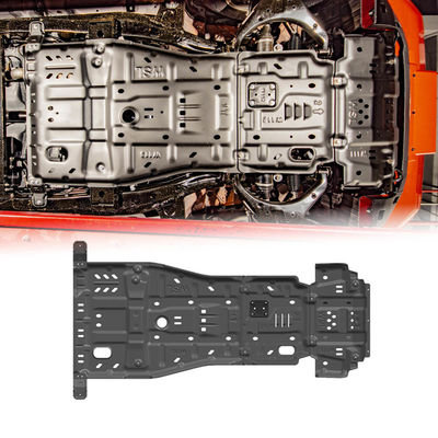 ISUZU Mux 4x4 Beden Altı Koruma Magnalium 4wd Bash Plates