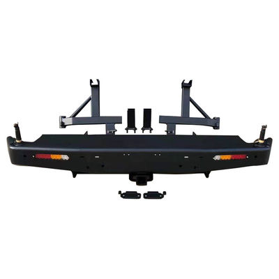 2009-2024 Volkswagen Amarok Winch Bull Bar Ön Tampon Arka Tampon Lastik Taşıyıcı Jerrycan Sahibi Koruma ve Dekorasyon