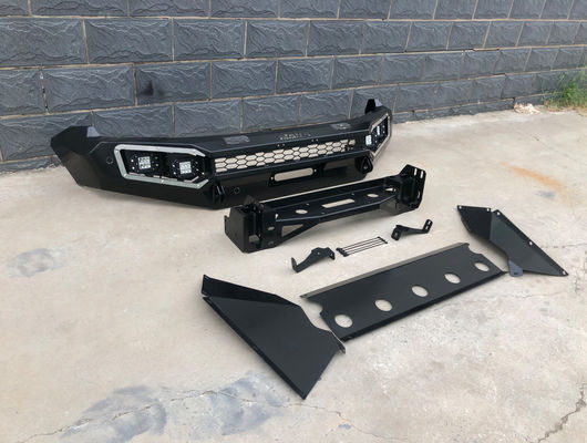2009-2024 Volkswagen Amarok Winch Bull Bar Ön Tampon Arka Tampon Lastik Taşıyıcı Jerrycan Sahibi Koruma ve Dekorasyon