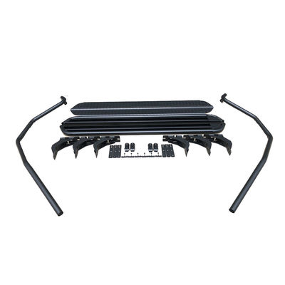 Toyota LC79 Winch Bull Bar Ön Tampon Arka Tampon Lastik Taşıyıcı Jerrycan Sahibi 20kg