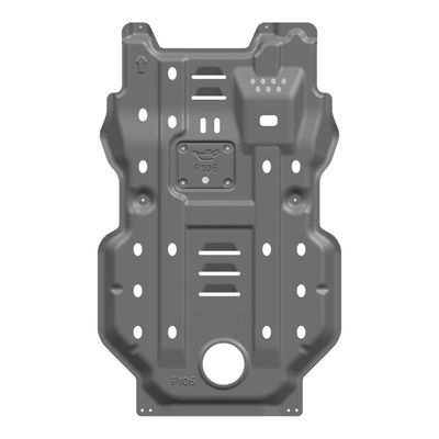 Bedenin Altı Otomatik Boby Parçaları Motor Alt Koruma Plakası Land Cruiser 150 Kolay Kurulumu