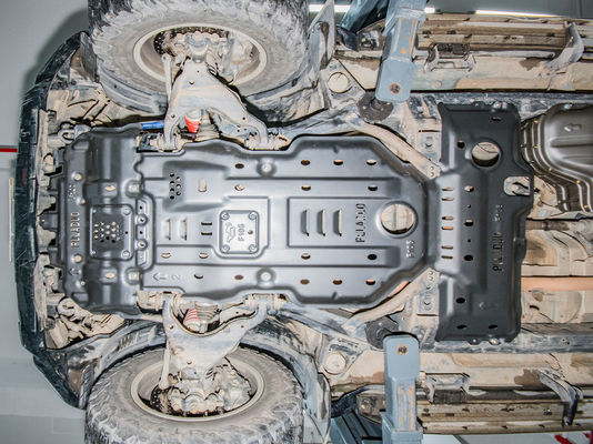 Bedenin Altı Otomatik Boby Parçaları Motor Alt Koruma Plakası Land Cruiser 150 Kolay Kurulumu