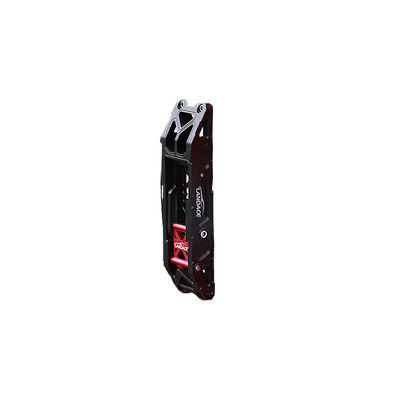Wrangler JL için özel Hard Anodizing Yüzey Alüminyum Alaşım Kapı Hinge Step Foot Pedal
