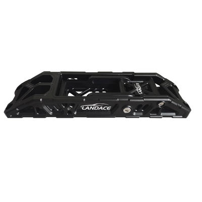 Wrangler JL için özel Hard Anodizing Yüzey Alüminyum Alaşım Kapı Hinge Step Foot Pedal