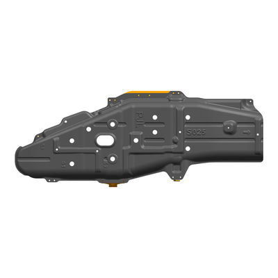 Standart Otomobil Parçaları Mitsubishi Pajero için Vücut Altı Şasi Koruyucusu Tam Kaydırma Plakası