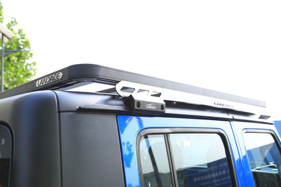 Jeep JT 4x4 Araç Çatı Rack Alüminyum Alaşım Araç Bagaj Rack
