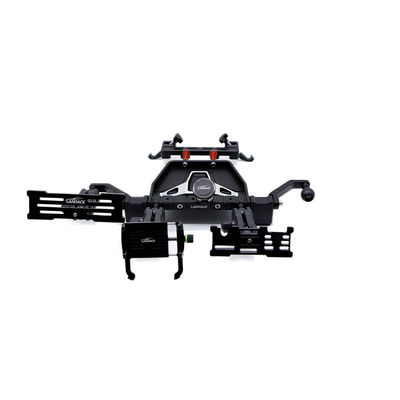4x4 Off-road Araç Alüminyum TANK 300 İç Aksesuarları için Merkezi Konsol Taşıyıcısı
