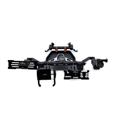 4x4 Off-road Araç Alüminyum TANK 300 İç Aksesuarları için Merkezi Konsol Taşıyıcısı