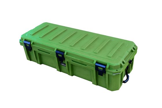 2018 Gümüş 4WD 4x4 Dış Aksesuarları Araç Çatısı Taşıma Rack Ağır Görevli Araç Kutusu