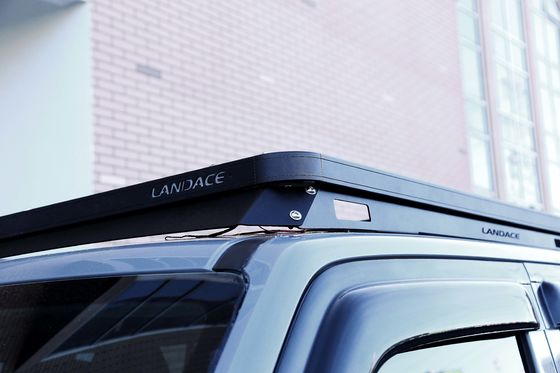 Tank için kolay kurulum evrensel alüminyum çatı rafı 300 Sıcak satıcı araba aksesuarı