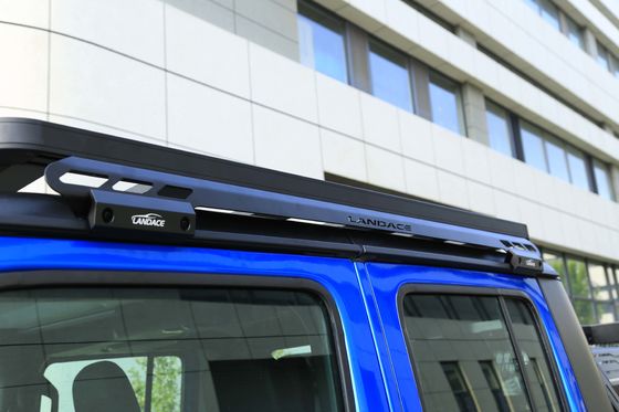 36.1kg Alüminyum Alaşımlı Çatı Taşıyıcısı Jeep JT Jeep'inizin Yeteneklerini Artırın