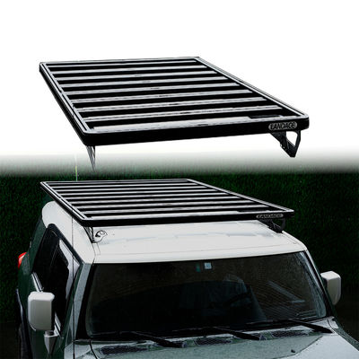 TOYOTA FJ CRUISER için Yüksek Çatı Demiryolu Taşıyıcısı