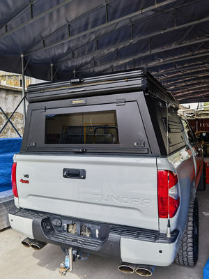 Toyota Tundra Kamyon Yatak Kapağı 4x4 Pickup Tacoma Yatak Kapağı