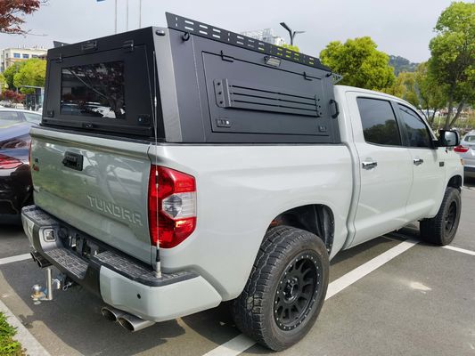 Toyota Tundra Kamyon Yatak Kapağı 4x4 Pickup Tacoma Yatak Kapağı