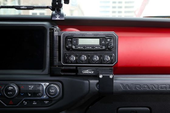 2007-2018 WranglerJK Özel Ayrılıklı 4x4 Araç Dış Aksesuarları Sert Üst Değiştirme Paneli
